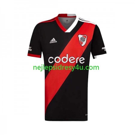 Fotbalový Dres CA River Plate Alternativní 2023/24